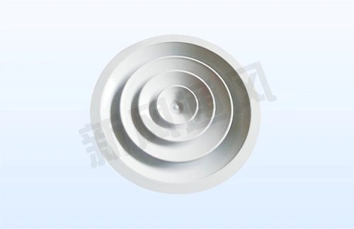 圆形散流器